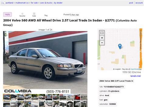 Craigslist portland auto. Things To Know About Craigslist portland auto. 
